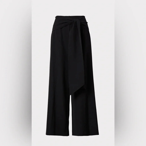 Milly monroe cady pants black sz 4 - Picture 1 of 5
